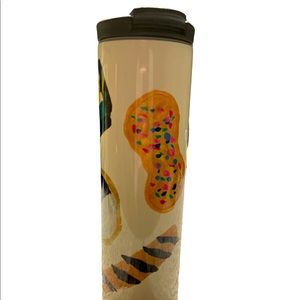 kate spade new york 16oz Stainless Steel Tumbler